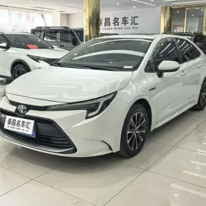 Toyota Levin 2022 из Китая