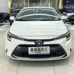 Toyota Levin 2022 из Китая