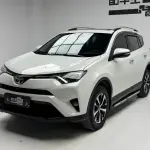 Toyota RAV4 2017 из Китая