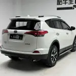 Toyota RAV4 2017 из Китая