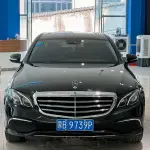 Mercedes-Benz E-Class 2017 из Китая