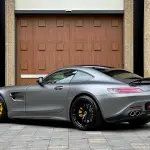 Mercedes-Benz AMG GT 2021 из Китая