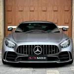 Mercedes-Benz AMG GT 2021 из Китая