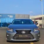 Lexus ES 2016 из Китая