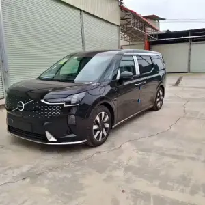 Volvo EM90 2026 из Китая