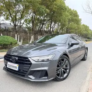 Audi A7 2023 из Китая