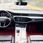 Audi A7 2023 из Китая