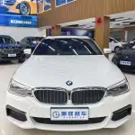 BMW 5 Series 2018 из Китая