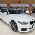 BMW 5 Series 2018 из Китая