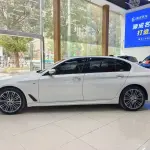 BMW 5 Series 2018 из Китая