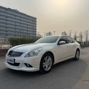 Infiniti G 2014 из Китая