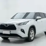 Toyota Highlander 2025 из Китая
