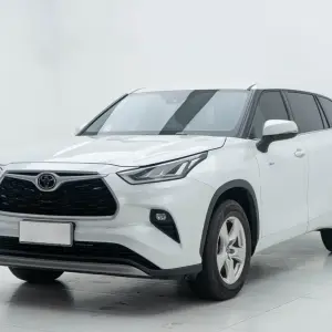 Toyota Highlander 2025 из Китая