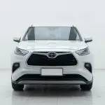 Toyota Highlander 2025 из Китая