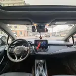 Toyota Levin 2020 из Китая