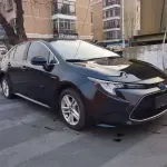Toyota Levin 2020 из Китая
