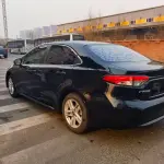 Toyota Levin 2020 из Китая