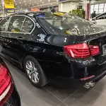 BMW 5 Series 2011 из Китая