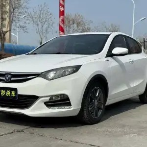 Changan Eado XT 2017 из Китая