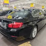 BMW 5 Series 2011 из Китая