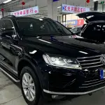 Volkswagen Touareg 2016 из Китая