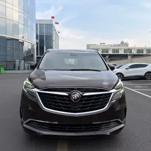 Buick GL8 2021 237 л.с. — лот 57212540 из Китая