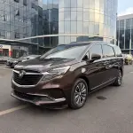 Buick GL8 2021 237 л.с. — лот 57212540 из Китая