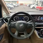 Buick GL8 2021 237 л.с. — лот 57212540 из Китая