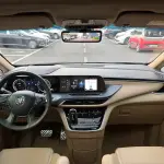 Buick GL8 2021 237 л.с. — лот 57212540 из Китая