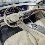 Mercedes-Benz S-Class 2016 из Китая