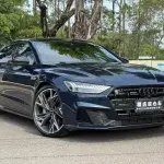 Audi A7L 2022 из Китая
