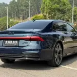 Audi A7L 2022 из Китая