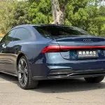 Audi A7L 2022 из Китая