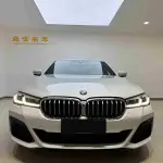 BMW 5 Series 2022 из Китая