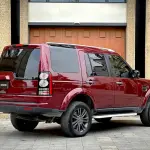 Land Rover Discovery 2017 из Китая