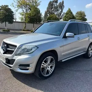 Mercedes-Benz GLK-Class 2013 из Китая