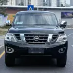 Nissan Patrol 2019 из Китая