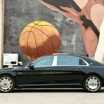 Mercedes-Benz S-Class 2017 из Китая