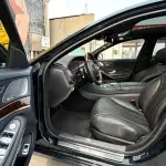 Mercedes-Benz S-Class 2017 из Китая