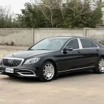 Mercedes-Benz S-Class 2014 из Китая