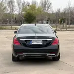 Mercedes-Benz S-Class 2014 из Китая