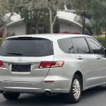 Honda Odyssey 2012 из Китая