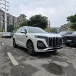 Hongqi Hongqi HS5 2024 из Китая
