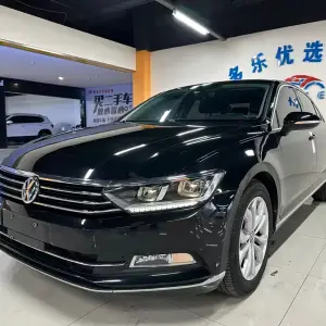 Volkswagen Magotan 2018 из Китая