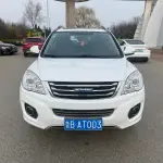 Haval H6 2017 из Китая