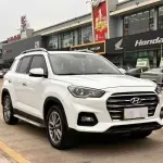 Hyundai ix35 2020 из Китая