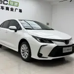 Toyota Corolla 2021 из Китая