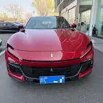 Ferrari Purosangue 2024 из Китая