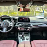 BMW 5 Series 2020 из Китая