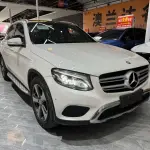 Mercedes-Benz GLC 2017 из Китая